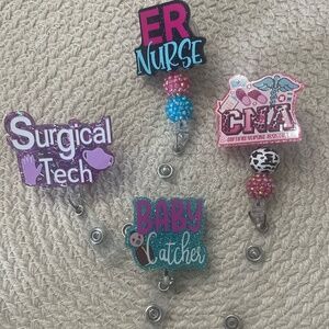 ID Badge Holder